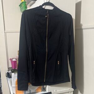 Women athletic jacket 12 “ define like “